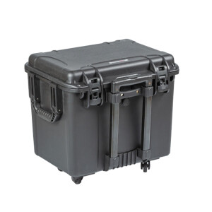 OffRoadTeam EL613460 IP65 кейс пластиковый 465*328*410мм с колесами черный