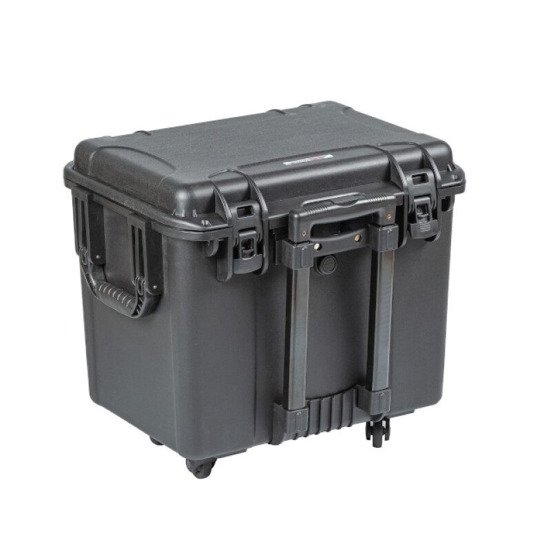 OffRoadTeam EL613460 IP65 кейс пластиковый 465*328*410мм с колесами черный