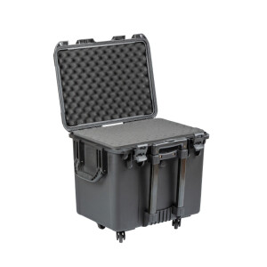 OffRoadTeam EL613460 IP65 кейс пластиковый 465*328*410мм с колесами черный