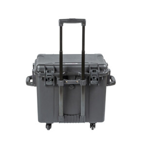 OffRoadTeam EL613460 IP65 кейс пластиковый 465*328*410мм с колесами черный