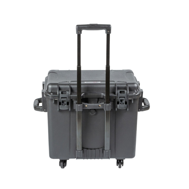 OffRoadTeam EL613460 IP65 кейс пластиковый 465*328*410мм с колесами черный