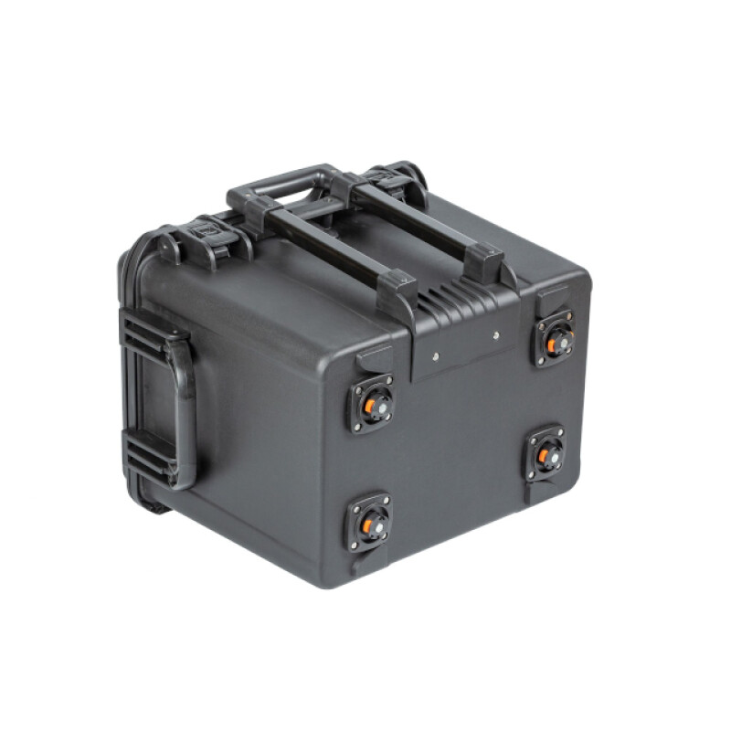 OffRoadTeam EL613460 IP65 кейс пластиковый 465*328*410мм с колесами черный