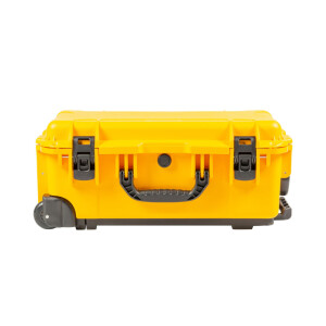 OffRoadTeam EL613500 IP65 кейс пластиковый 532*312*223мм с колесами желтый