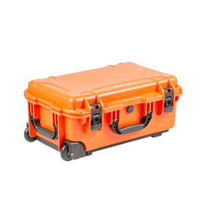 OffRoadTeam EL613500 IP65 кейс пластиковый 532*312*223мм с колесами оранжевый