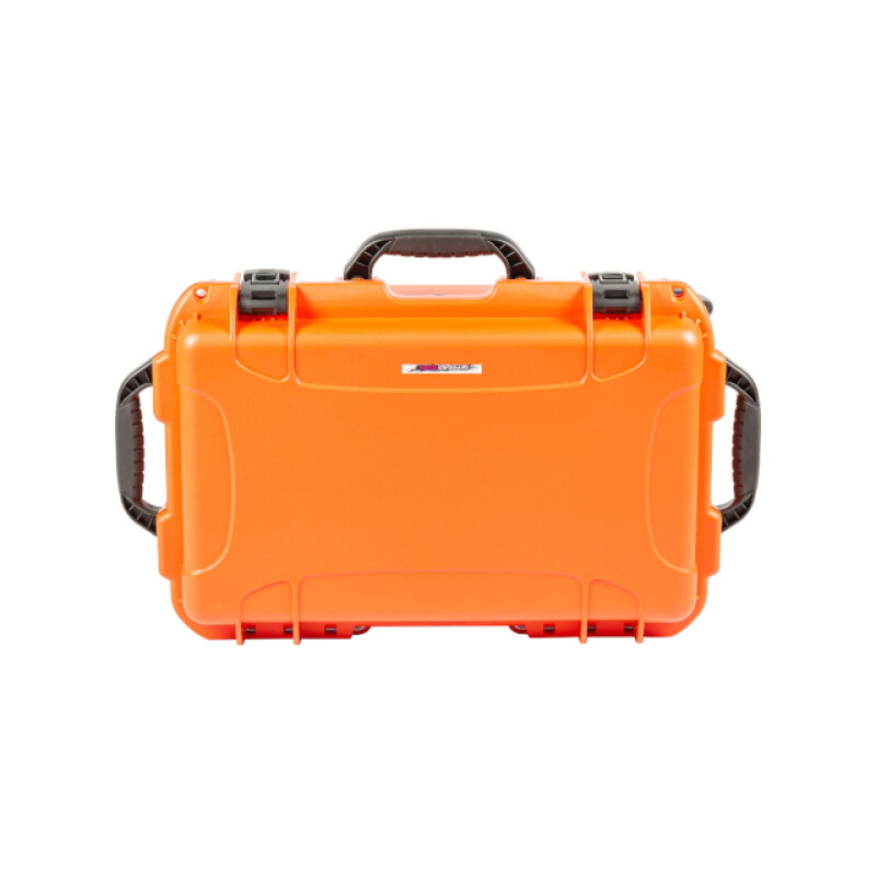 OffRoadTeam EL613500 IP65 кейс пластиковый 532*312*223мм с колесами оранжевый