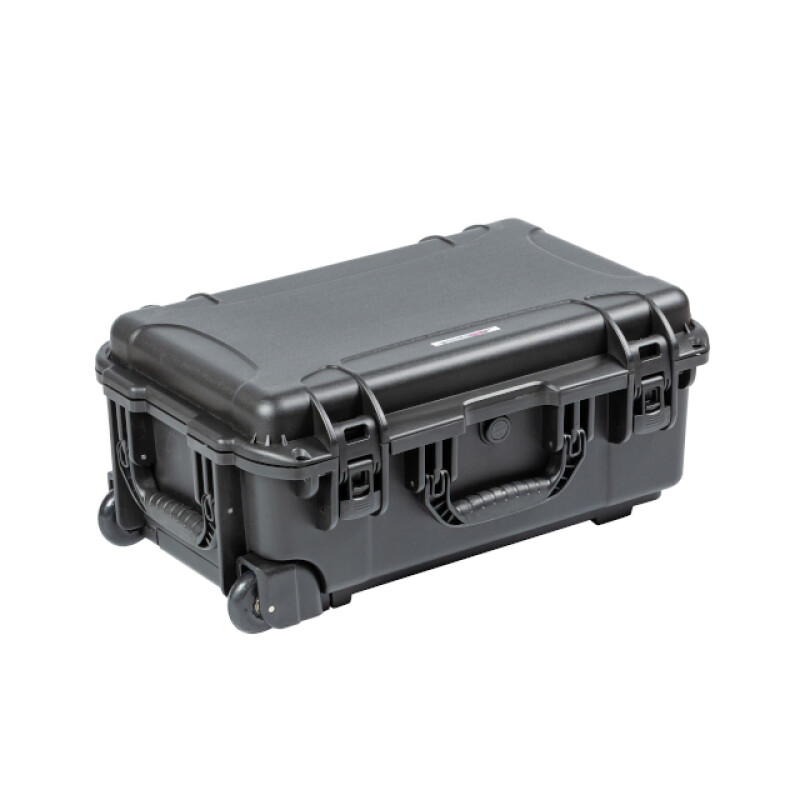 OffRoadTeam EL613500 IP65 кейс пластиковый 532*312*223мм с колесами черный