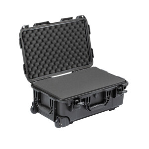 OffRoadTeam EL613500 IP65 кейс пластиковый 532*312*223мм с колесами черный