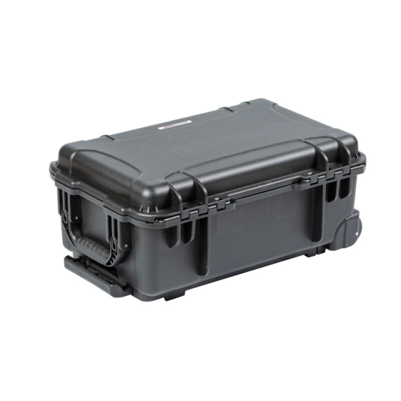 OffRoadTeam EL613500 IP65 кейс пластиковый 532*312*223мм с колесами черный