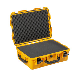OffRoadTeam EL613600 IP65 кейс пластиковый 508*356*204мм желтый