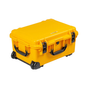 OffRoadTeam EL613620 IP65 кейс пластиковый 508*356*254мм с колесами желтый