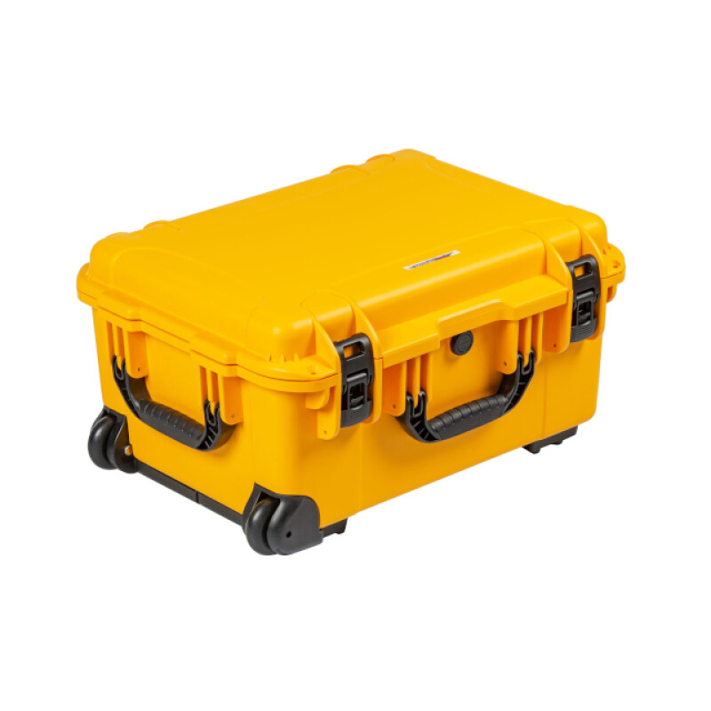 OffRoadTeam EL613620 IP65 кейс пластиковый 508*356*254мм с колесами желтый