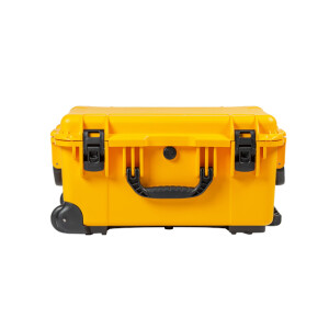 OffRoadTeam EL613620 IP65 кейс пластиковый 508*356*254мм с колесами желтый