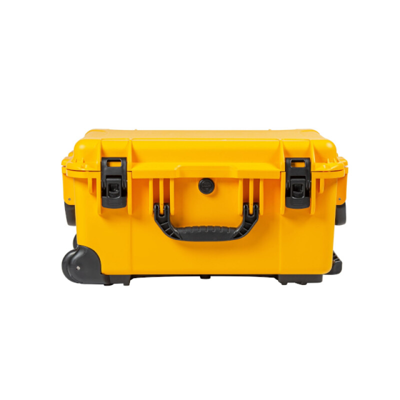 OffRoadTeam EL613620 IP65 кейс пластиковый 508*356*254мм с колесами желтый