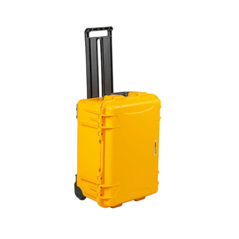 OffRoadTeam EL613620 IP65 кейс пластиковый 508*356*254мм с колесами желтый