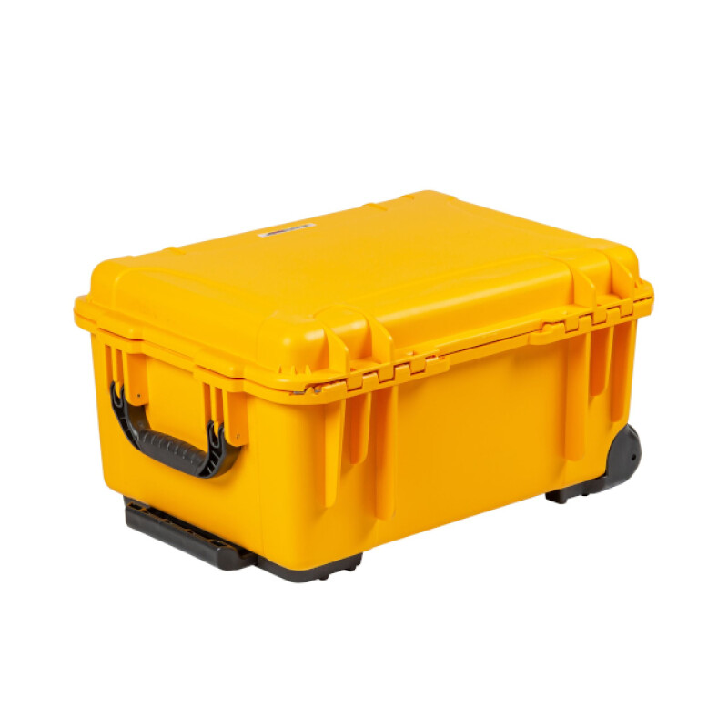 OffRoadTeam EL613620 IP65 кейс пластиковый 508*356*254мм с колесами желтый