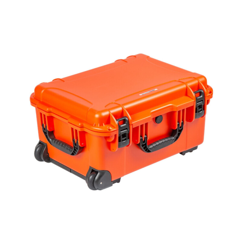 OffRoadTeam EL613620 IP65 кейс пластиковый 508*356*254мм с колесами оранжевый