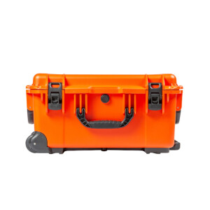 OffRoadTeam EL613620 IP65 кейс пластиковый 508*356*254мм с колесами оранжевый