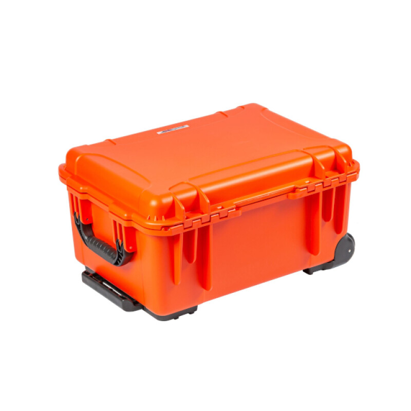 OffRoadTeam EL613620 IP65 кейс пластиковый 508*356*254мм с колесами оранжевый