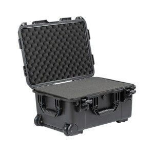 OffRoadTeam EL613620 IP65 кейс пластиковый 508*356*254мм с колесами черный