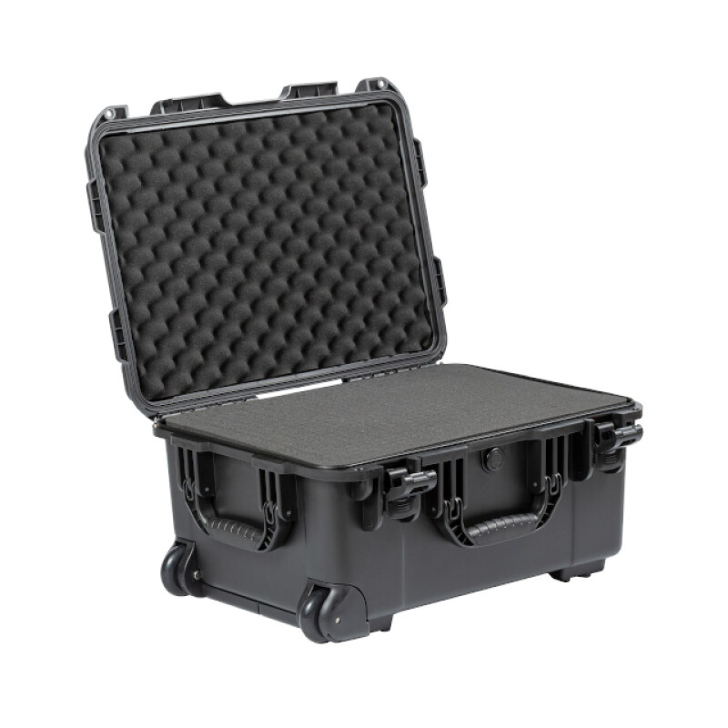 OffRoadTeam EL613620 IP65 кейс пластиковый 508*356*254мм с колесами черный