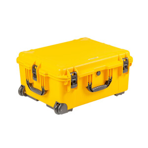 OffRoadTeam EL613720 IP65 кейс пластиковый 580*465*276мм с колесами желтый