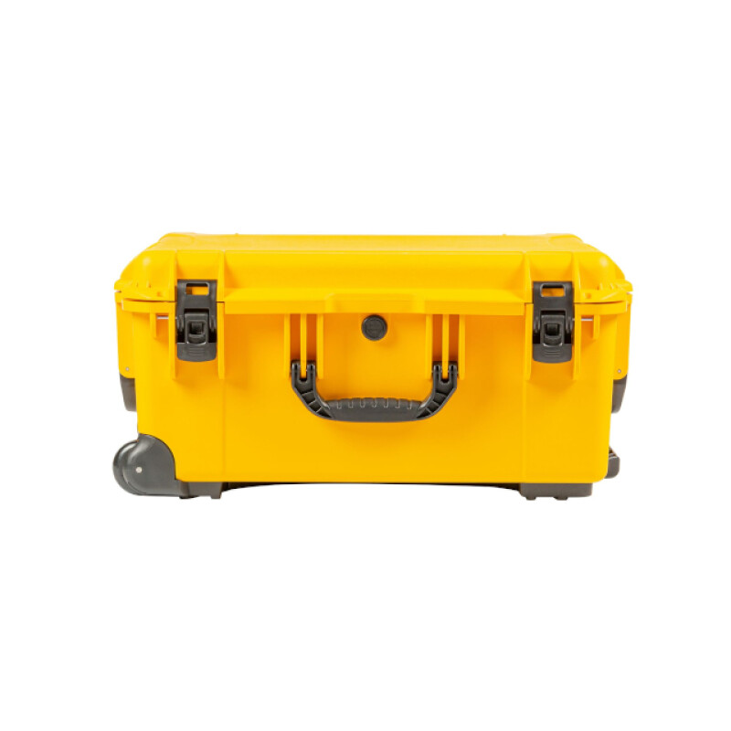 OffRoadTeam EL613720 IP65 кейс пластиковый 580*465*276мм с колесами желтый
