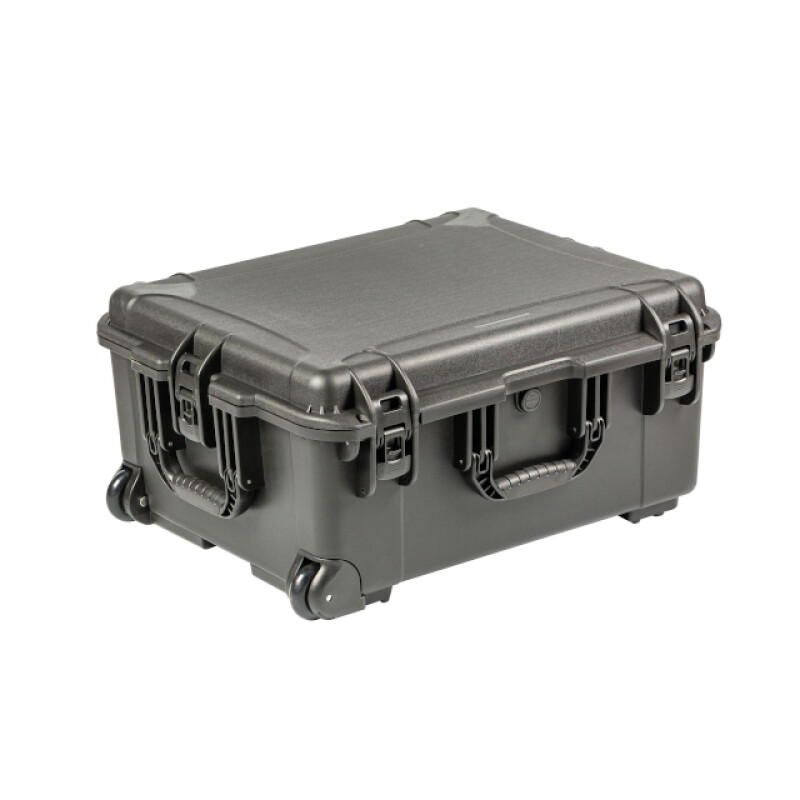 OffRoadTeam EL613720 IP65 кейс пластиковый 580*465*276мм с колесами черный