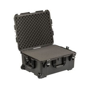 OffRoadTeam EL613720 IP65 кейс пластиковый 580*465*276мм с колесами черный