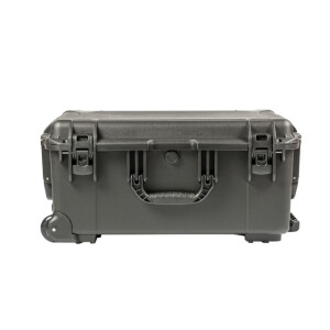 OffRoadTeam EL613720 IP65 кейс пластиковый 580*465*276мм с колесами черный