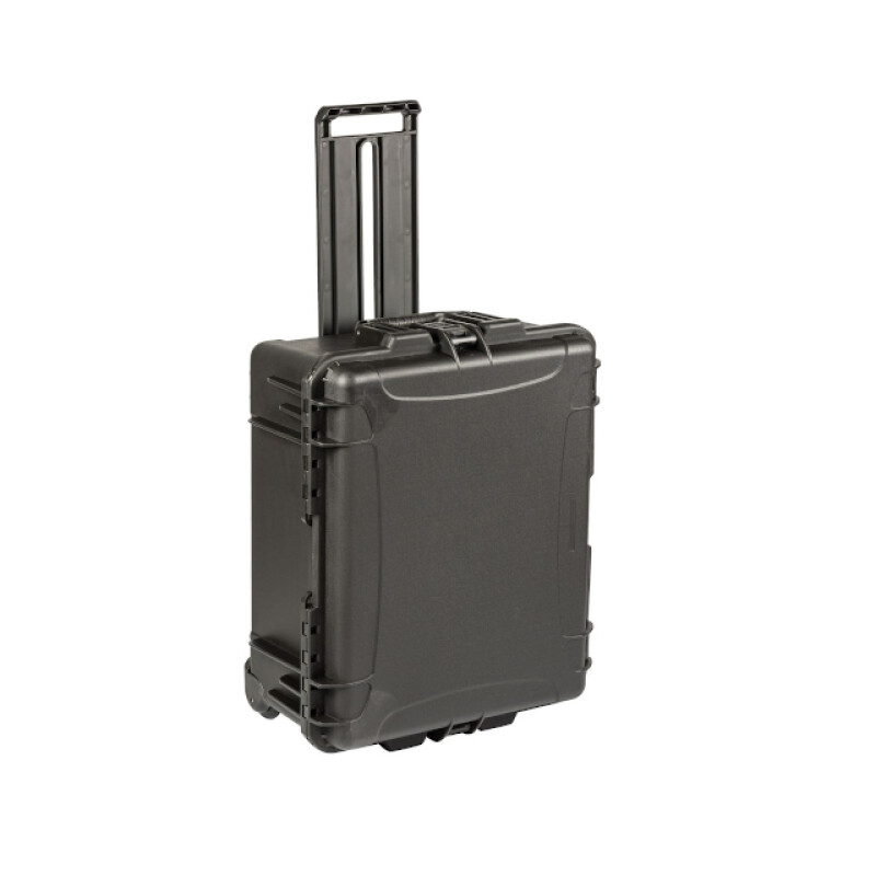 OffRoadTeam EL613720 IP65 кейс пластиковый 580*465*276мм с колесами черный
