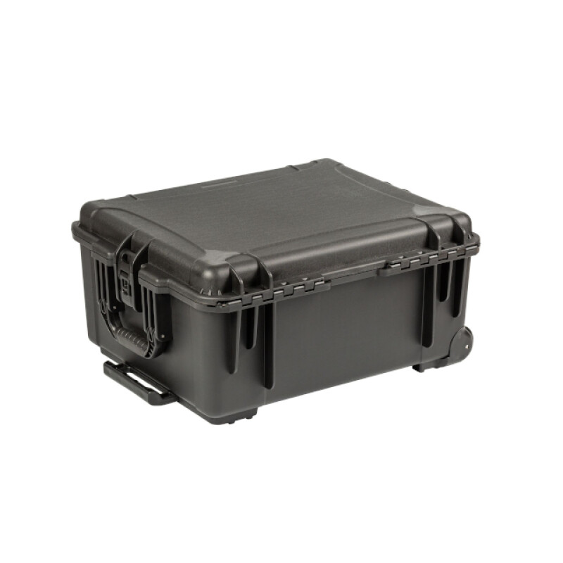 OffRoadTeam EL613720 IP65 кейс пластиковый 580*465*276мм с колесами черный