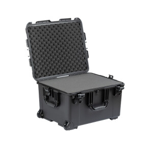 OffRoadTeam EL613750 IP65 кейс пластиковый 580*460*354мм с колесами черный