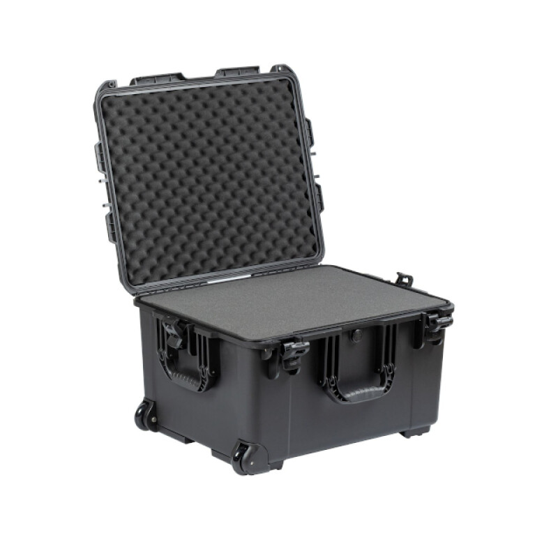 OffRoadTeam EL613750 IP65 кейс пластиковый 580*460*354мм с колесами черный