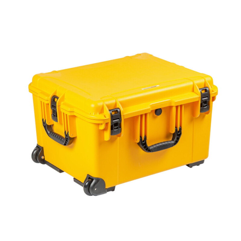 OffRoadTeam EL613750 IP65 кейс пластиковый 580*465*354мм с колесами желтый