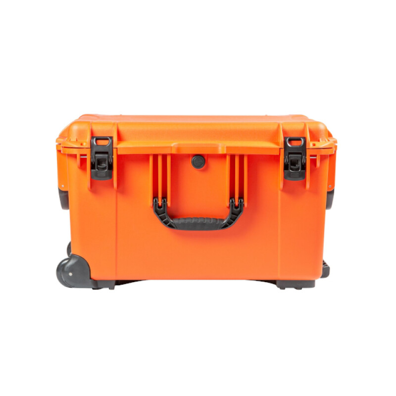 OffRoadTeam EL613750 IP65 кейс пластиковый 580*465*354мм с колесами оранжевый