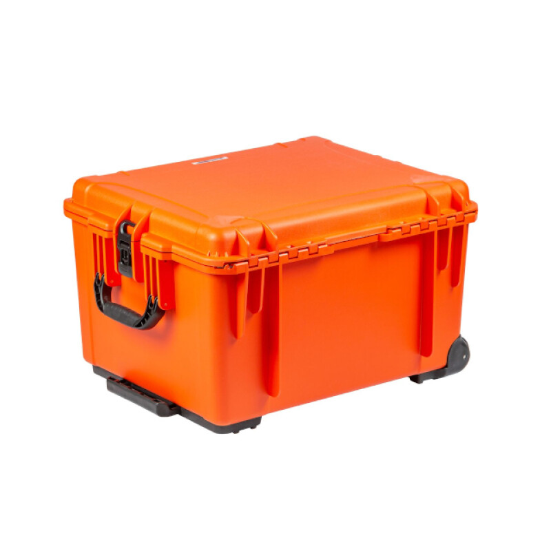 OffRoadTeam EL613750 IP65 кейс пластиковый 580*465*354мм с колесами оранжевый