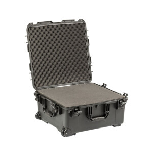 OffRoadTeam EL613875 IP65 кейс пластиковый 596*555*300мм с колесами черный