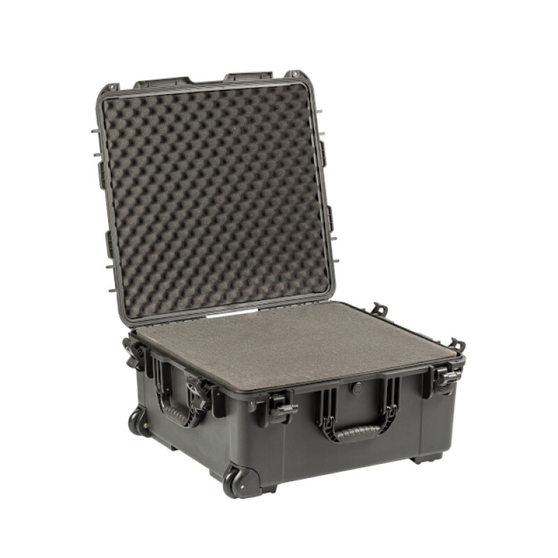 OffRoadTeam EL613875 IP65 кейс пластиковый 596*555*300мм с колесами черный