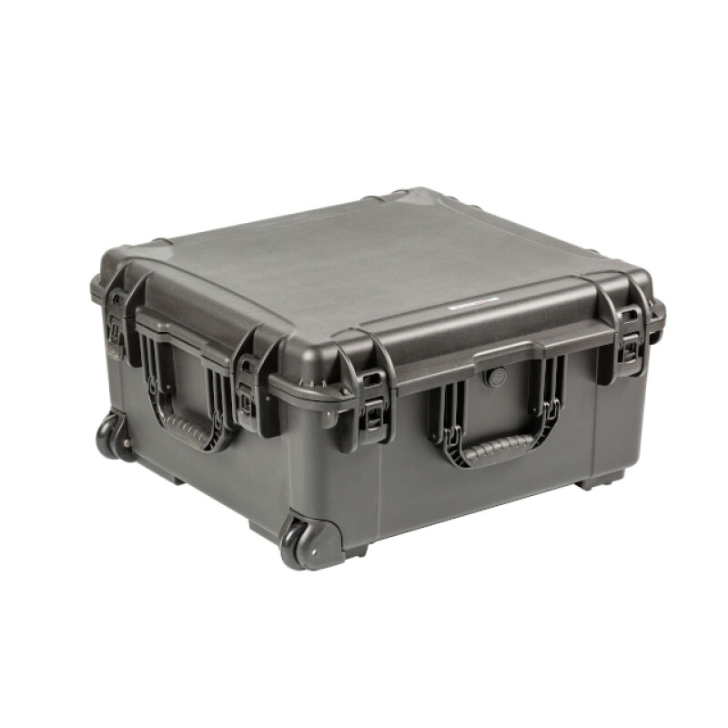 OffRoadTeam EL613875 IP65 кейс пластиковый 596*555*300мм с колесами черный