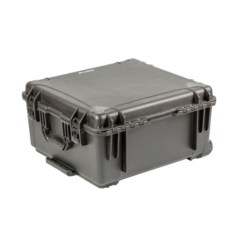 OffRoadTeam EL613875 IP65 кейс пластиковый 596*555*300мм с колесами черный