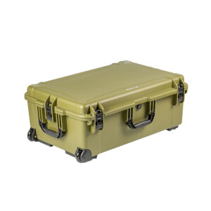 OffRoadTeam EL613950 IP65 кейс пластиковый 765*485*290мм с колесами зеленый