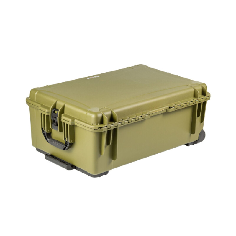 OffRoadTeam EL613950 IP65 кейс пластиковый 765*485*290мм с колесами зеленый