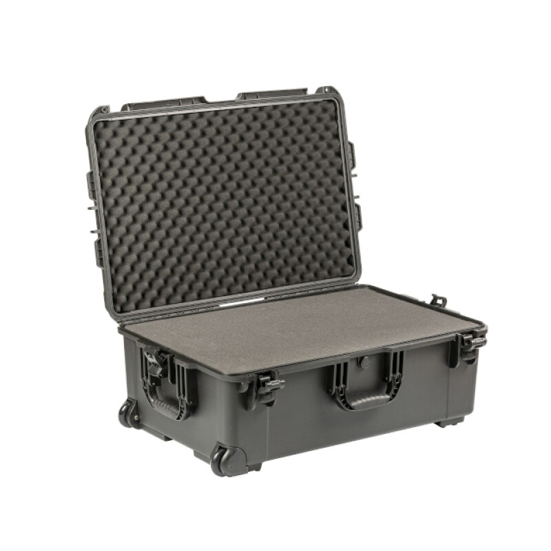 OffRoadTeam EL613950 IP65 кейс пластиковый 765*485*290мм с колесами черный