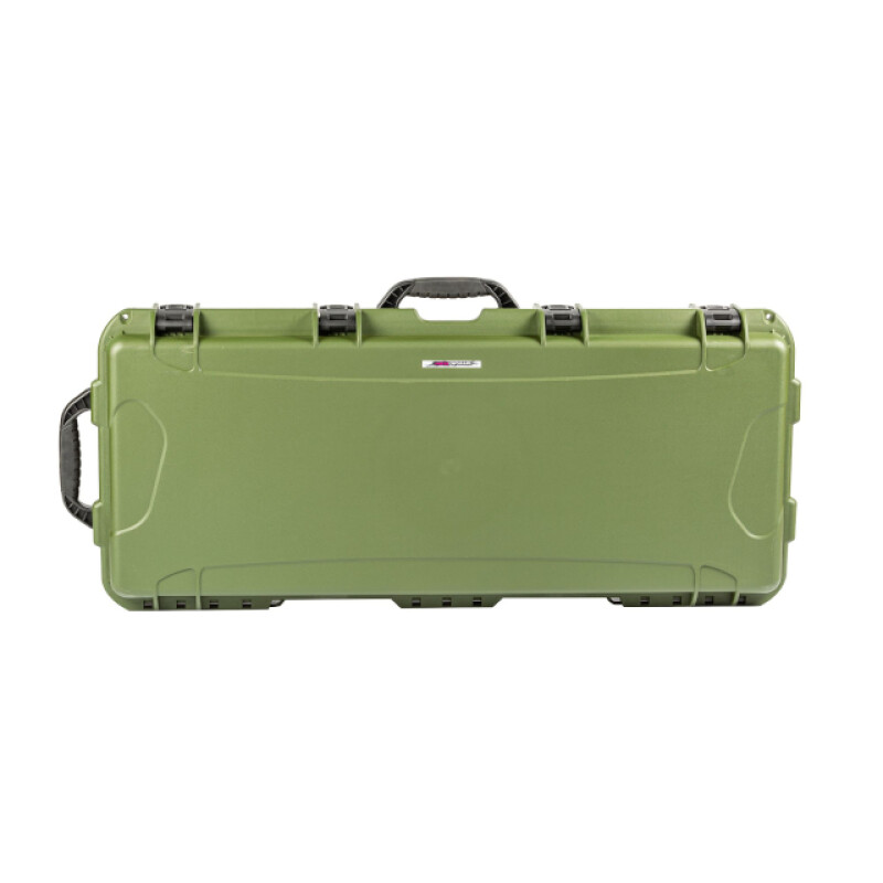 OffRoadTeam EL614100 IP65 кейс пластиковый 1000*362*154мм с колесами зеленый