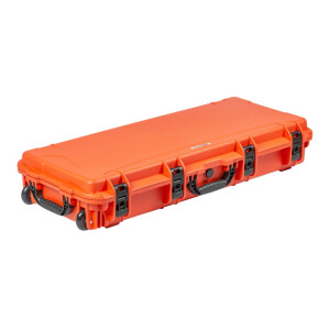 OffRoadTeam EL614100 IP65 кейс пластиковый 1000*362*154мм с колесами оранжевый