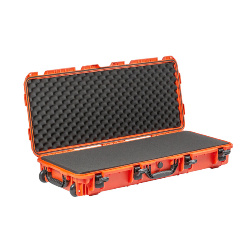 OffRoadTeam EL614100 IP65 кейс пластиковый 1000*362*154мм с колесами оранжевый