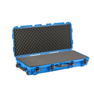 OffRoadTeam EL614100 IP65 кейс пластиковый 1000*362*154мм с колесами синий