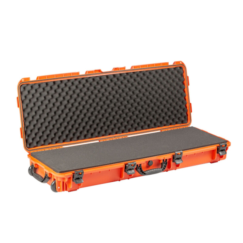 OffRoadTeam EL614200 IP65 кейс пластиковый 1130*362*150мм с колесами оранжевый