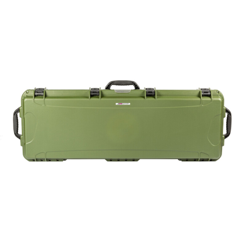 OffRoadTeam EL614220 IP65 кейс пластиковый 1130*362*220мм с колесами зеленый