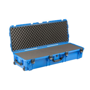 OffRoadTeam EL614220 IP65 кейс пластиковый 1130*362*220мм с колесами синий